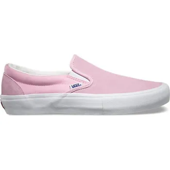 Dámské tenisky Vans Slip on pro candy pink/white 
