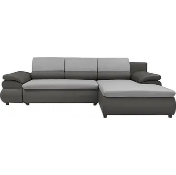 Sedací souprava BRW Toni Lux M3992G/M5022G šedá