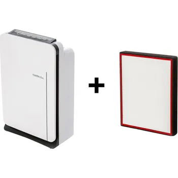 Čistička vzduchu Comedes Lavaero 240 bílá + náhradní filtr