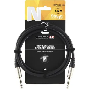Stagg NSP1,5PP15R