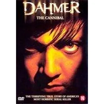 DVD film DVD Dahmer (2002)