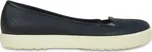 Crocs CitiLane Flat Navy/White, W6