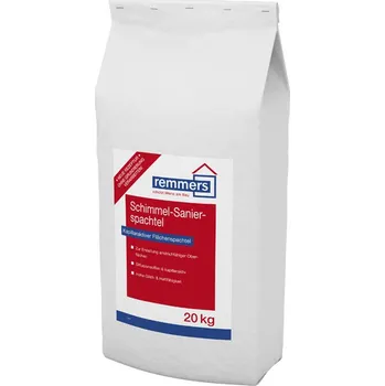 Omítka Remmers SP Fill Q2 / Schimmel Sanierspachtel, Balení 20 kg