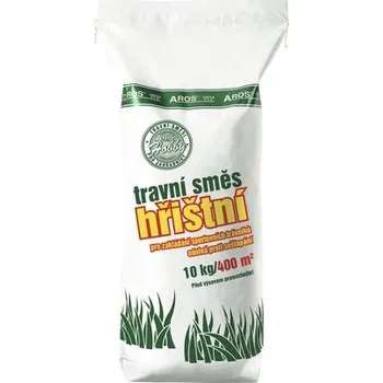 Travní směs AROS-osiva Hobby Hřištní travní směs 10 kg
