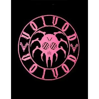 Nášivka nášivka na záda, zádovka Voivod