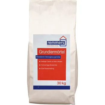 Omítka Remmers Grundiermörtel normal, Balení 30 kg