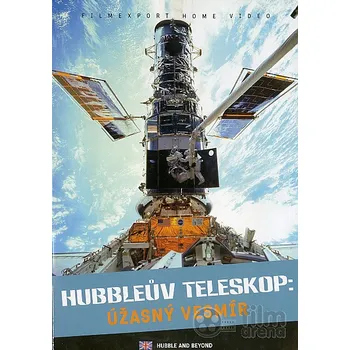 DVD Hubbleův teleskop: Úžasný vesmír