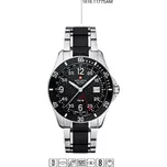 Luxusní pánské vodotěsné hodinky Swiss Alpine Millitary Grovana 1616.1177SAM (1616.1177SAM)