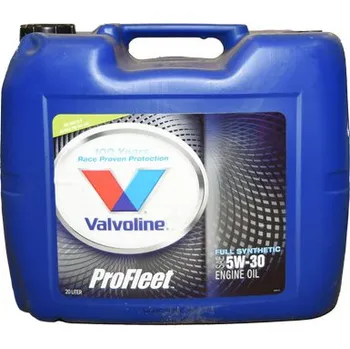 Motorový olej Valvoline Profleet 5W30 20 l