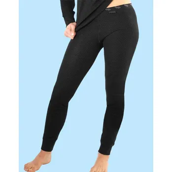 86003P - Legíny dámské, Velikost S, BARVA černá = black