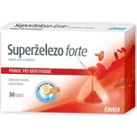 Favea Superželezo forte 30 tbl.