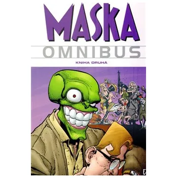Komiks pro dospělé Maska: Omnibus, Kniha druhá - Arcudi John