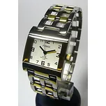 Foibos Titanové antialergické hranaté dámské hodinky Foibos 20872 (bicolor) (Foibos Titanové antialergické hranaté dámské hodinky Foibos 20872 (bicolor) )