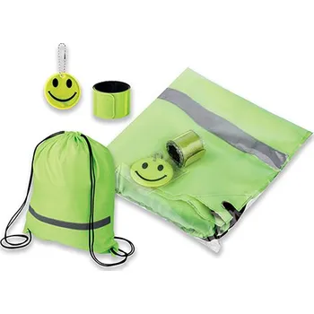 3 dílná reflexní sada pro děti