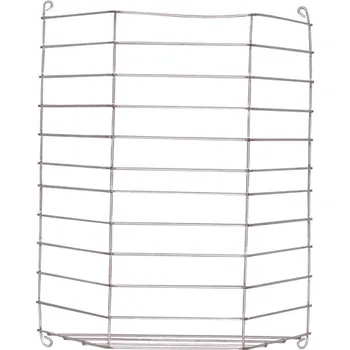 krmítko na seno Jesle na seno pro králíky uzavřené šířka 34 cm boční plnění