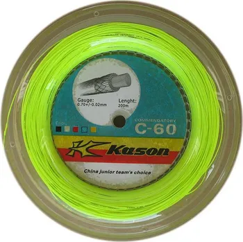 Badmintonový výplet Kason C-60 (200m)