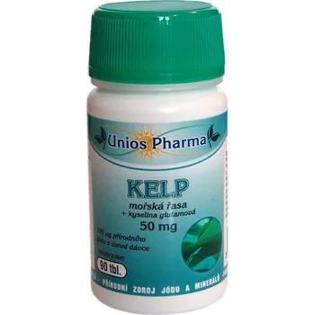 Přírodní produkt UNIOS Pharma Kelp 90 tbl.