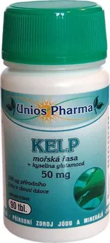 Přírodní produkt UNIOS Pharma Kelp 90 tbl.