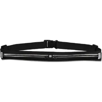 Ledvinka Aligator ledvinka na běhání double, černá