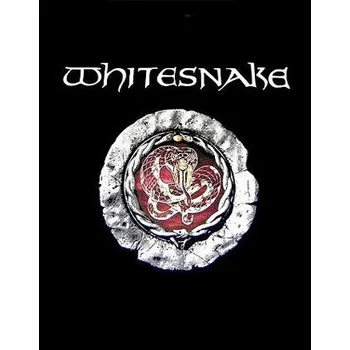 Nášivka nášivka na záda, zádovka Whitesnake - Best of Whitesnake