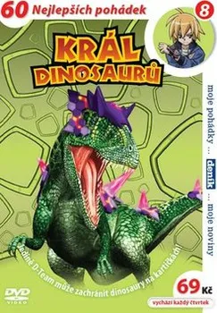 Seriál DVD Král dinosaurů 08