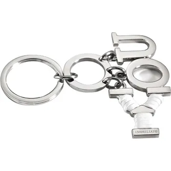 Přívěsek na klíče z chirurgické oceli Morellato SD3403