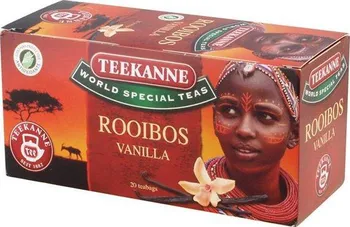 Čaj Teekanne Rooibos Vanilla 20 x 1,75 g