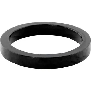 Hlavové složení Distanční podložka Longus 1-1/8" 5mm černá