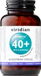 Viridian Synbiotic 40+ 60 cps.