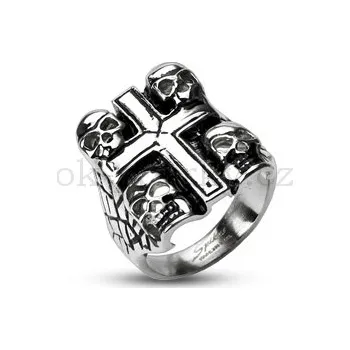 Prsten Prsten z chirurgické oceli R-H2023 (Prsten z chirurgické oceli R-H2023)