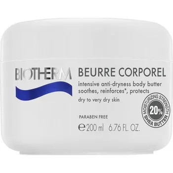 Tělový krém Biotherm Beurre Corporel Body Butter 200ml Suchá a velmi suchá pokožka