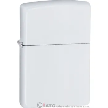 Zapalovač Zapalovač Zippo WHITE 26040