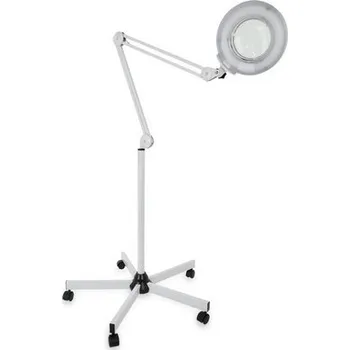 Lupa Kosmetická lupa se stojanem LED S5 5 dioptrií