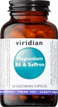 Viridian Magnesium B6 & Saffron 60…