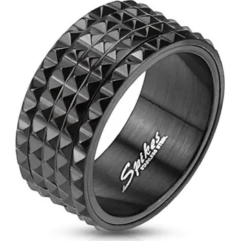 Prsten Prsten Spikes 2811 (Dárkové balení zdarma)