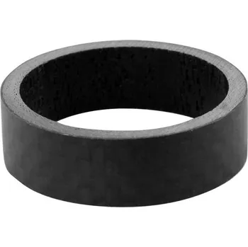Hlavové složení Distanční podložka 1-1/8"carbon 10mm