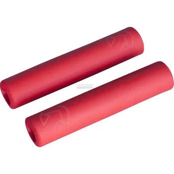 Řídítka Gripy Pro Slide On Race 32x130 mm červené