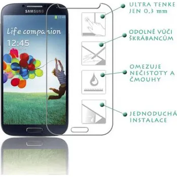Movano Ochranné tvrzené sklo Samsung Galaxy S4