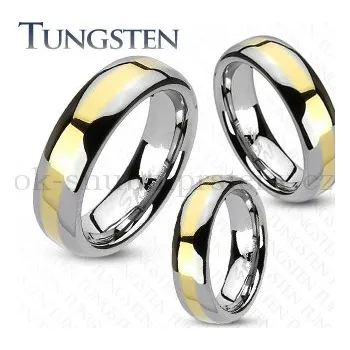 Prsten Wolframový prsten R-TU-146