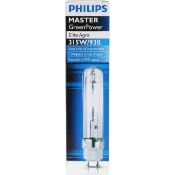 Osvětlení Výbojka Philips LEC DayLight 315W - 4200K