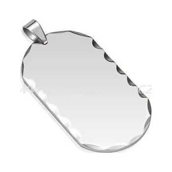 Přívěsek Přívěsek z chirurgické oceli SSPM-5831 (Přívěsek SSPM-5831)