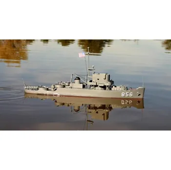 RC model letadla USS Whitehall A 180 hlídkový člun 584mm