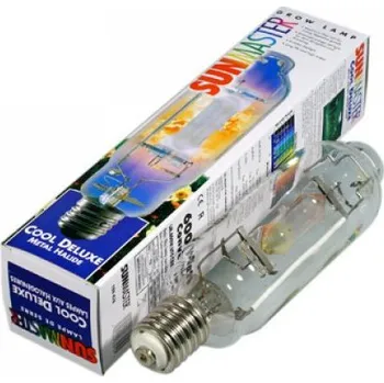 Žárovka Výbojka VENTURE SUNMASTER 600W MH