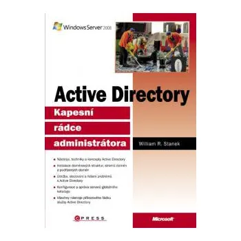 Active Directory - William R. Stanek