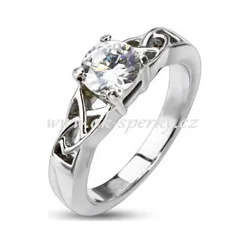 Prsten Prsten z chirurgické oceli R-M2178 (Prsten R-M2178)