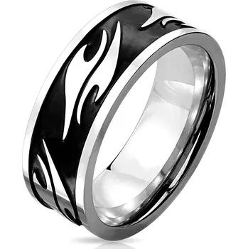 Prsten Prsten z chirurgické oceli R-M3978 (Dárkové balení zdarma)