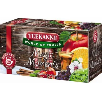 Horký nápoj TEEKANNE WOF Magic Moments n.s.20x2.5g (ovoce+rum)