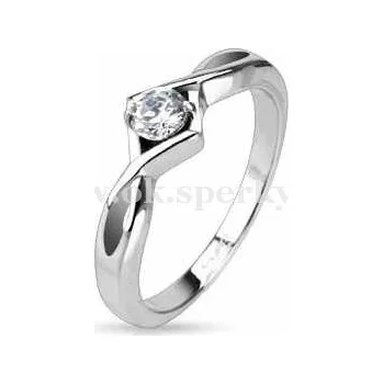 Prsten Prsten z chirurgické oceli R-M2214 (Prsten R-M2214)