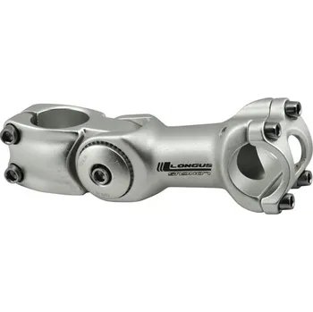 Představec na kolo Představec Longus stavitelný 31,8 mm, 110 mm