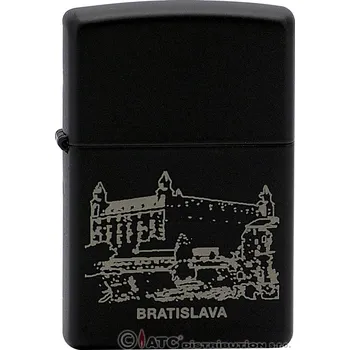 Zapalovač ZIPPO 218C BRATISLAVA 26735